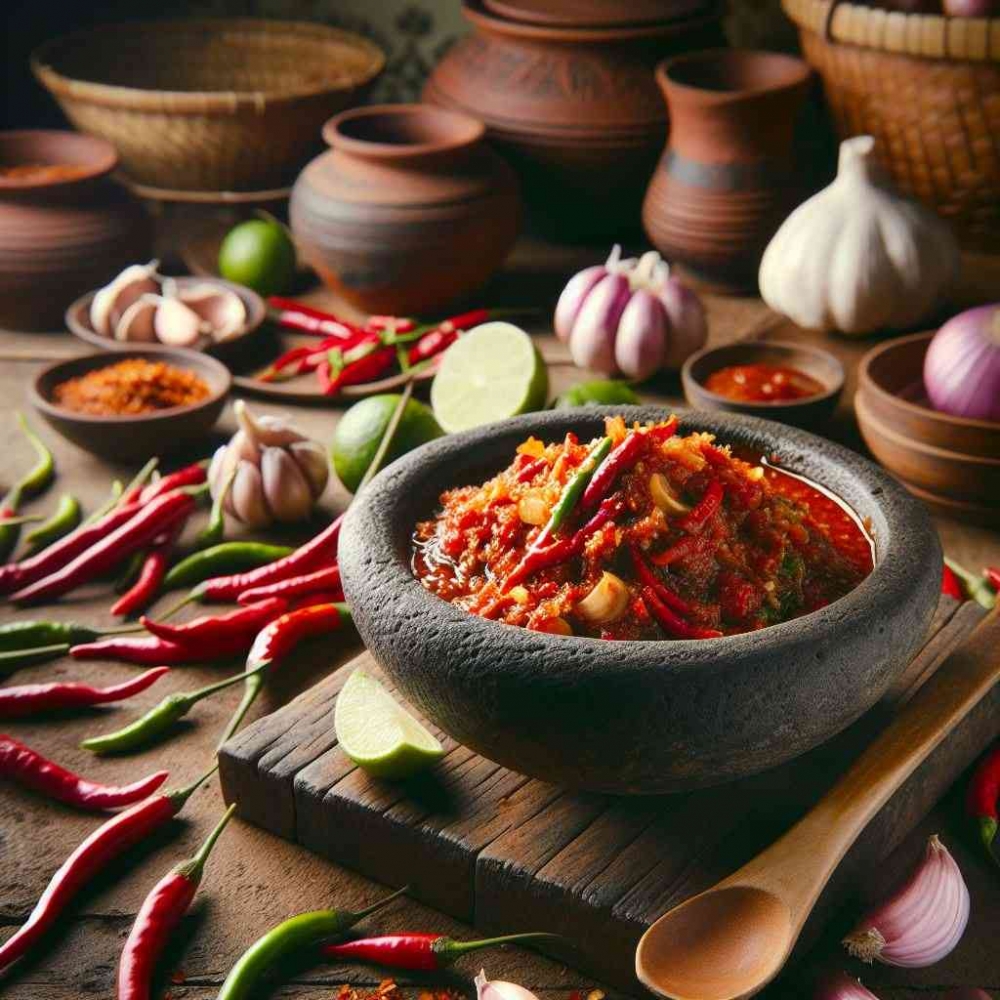Sambal Jawa: Rasa Pedas yang Menggoda di Setiap Suapan